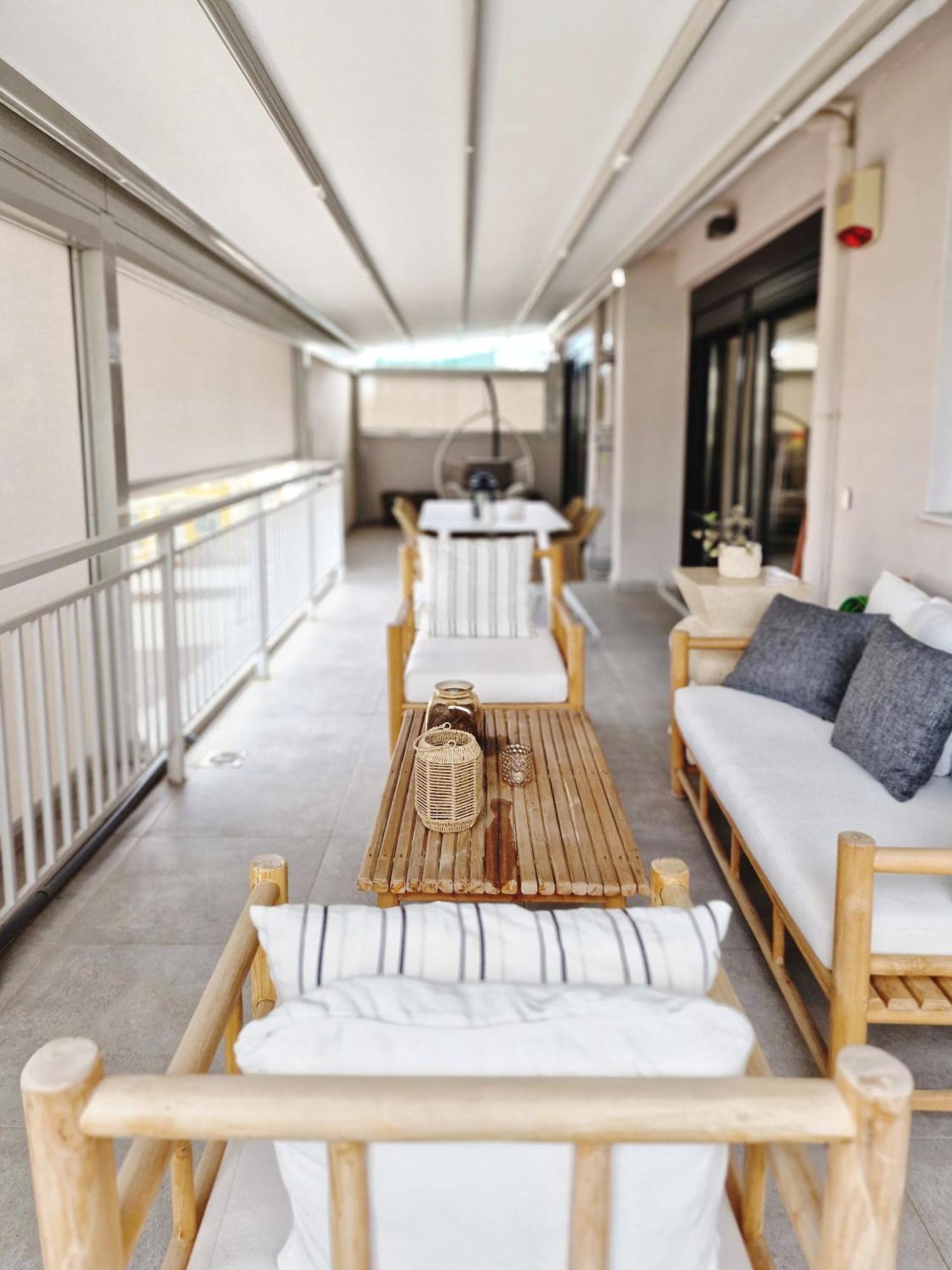Urban Quality Comfort 塞萨洛尼基 外观 照片