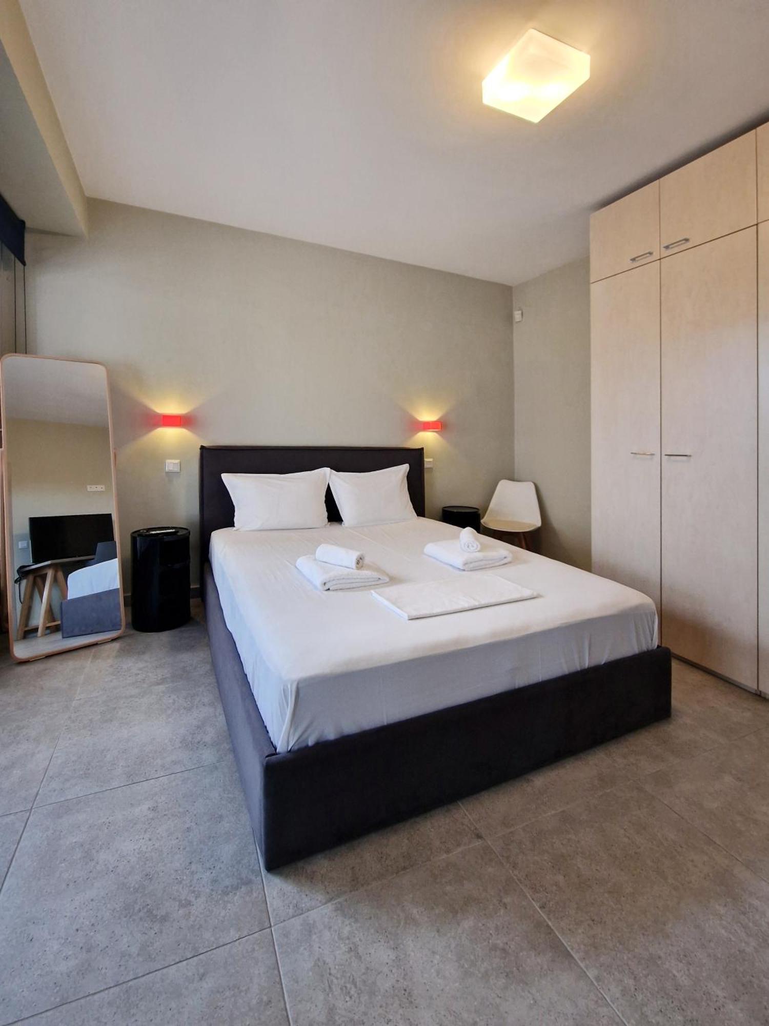 Urban Quality Comfort 塞萨洛尼基 外观 照片